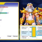 VIP4DP JACKPOT PRAGMTIC GATES OF OLYMPUS SUPER Rp.50.000.000,- LUNAS