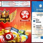 VIRAL4DP JACKPOT PASARAN HONGKONG POOLS Rp.12.000.000,- LUNAS