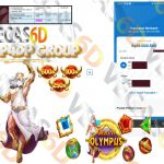 VEGAS6D JACKPOT PRAGMATIC GATES OF OLYMPUS 1000 Rp.15.000.000,- LUNAS