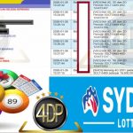 VIP4DP JACKPOT TOGEL SYDNEY LOTTO Rp.16.000.000,- LUNAS
