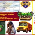 VICTORY4DP JACKPOT PRAGMATIC ZOMBIE SCHOOL MEGAWAYS Rp.15.000.000,- LUNAS