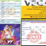 VEGAS6D JACKPOT PRAGMATIC GATES OF OLYMPUS SUPER SCATTER Rp.22.000.000,- LUNAS