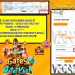 VEGAS6D JACKPOT PRAGMATIC GATES OF GATOT KACA 1000 Rp.10.500.000,- LUNAS