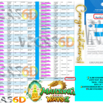 VEGAS6D JACKPOT PGSOFT MAHJONG WAYS 2 Rp.35.000.000,- LUNAS