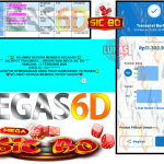 VEGAS6D JACKPOT PRAGMATIC INDONESIAN MEGA SIC BO Rp.11.303.900,- LUNAS