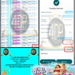 VIP4DP JACKPOT PGSOFT SONGKRAN SPLASH Rp.13.000.000,- LUNAS