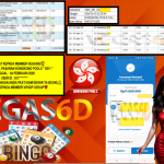 VEGAS6D JACKPOT TOGEL PASARAN HONGKONG POOLS (9211) Rp.11.000.000,- LUNAS