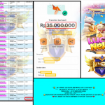 VICTORY4DP JACKPOT PGSOFT LUCKY NEKO Rp.35.000.000,- LUNAS