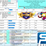 VICTORY4DP JACKPOT TOGEL SINGAPORE “1516” Rp.17.000.000,- LUNAS