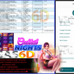 VEGAS6D JACKPOT PGSOFT GAMING COCKTAIL NIGHTS Rp.12.000.000,- LUNAS