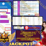 VIRAL4DP JACKPOT PASARAN HONGKONG POOLS ” 6794 ” Rp.20.000.000,- LUNAS