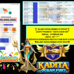 VICTORY4DP JACKPOT PRAGMATIC KADITA OCEAN FURY Rp.10.000.000,- LUNAS