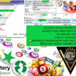 VIP4DP JACKPOT TOGEL NEW JERSEY EVENING “7909” Rp.10.000.000,- LUNAS