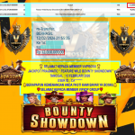 VVIPBOSS JACKPOT PRAGMATIC FEATURE WILD BOUNTY SHOWDOWN Rp.12.000.000,- LUNAS