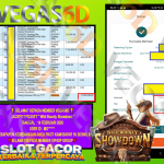 VEGAS6D JACKPOT PGSOFT ” Wild Bounty Showdown ” Rp.11.000.000,- LUNAS