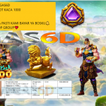 VEGAS6D JACKPOT PRAGMATIC GATES OF GATOT KACA 1000 Rp.13.000.000,- LUNAS