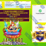 VICTORY4DP JACKPOT PRAGMATIC STARLIGHT PRINCESS SUPER SCATTER Rp.11.300.000,- LUNAS