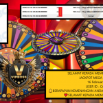 VVIPBOSS JACKPOT MEGA WHEEL LIVE Rp.30.000.000,- LUNAS