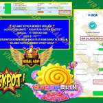 VIRAL4DP JACKPOT PRAGMATIC GATES OF OLYMPUS 1000 Rp.20.000.987,- LUNAS