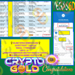 VEGAS6D JACKPOT JACKPOT PGSOFT CRYPTO GOLD Rp.15.000.000,- LUNAS