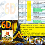 VEGAS6D JACKPOT PRAGMATIC MAHJONG WINS 3 – BLACK SCATTER Rp.10.000.000,- LUNAS