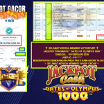 VICTORY4DP JACKPOT PRAGMATIC GATES OF OLYMPUS 1000 Rp.10.700.000,- LUNAS