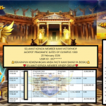 VICTORY4DP JACKPOT PRAGMATIC GATES OF OLYMPUS 1000 Rp.23.700.000,- LUNAS