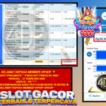 VIP4DP JACKPOT PRAGMATIC STARLIGHT PRINCESS 1000 Rp.20.000.000,- LUNAS