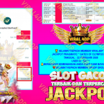VIRAL4DP JACKPOT PRAGMATIC GATES OF OLYMPYS 1000 Rp.10.000.000,- LUNAS